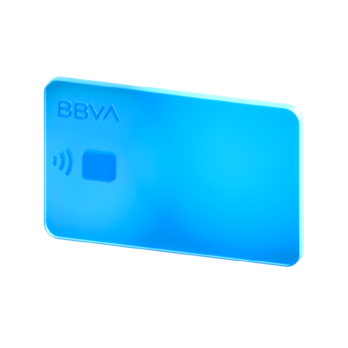 tarjeta bbva
