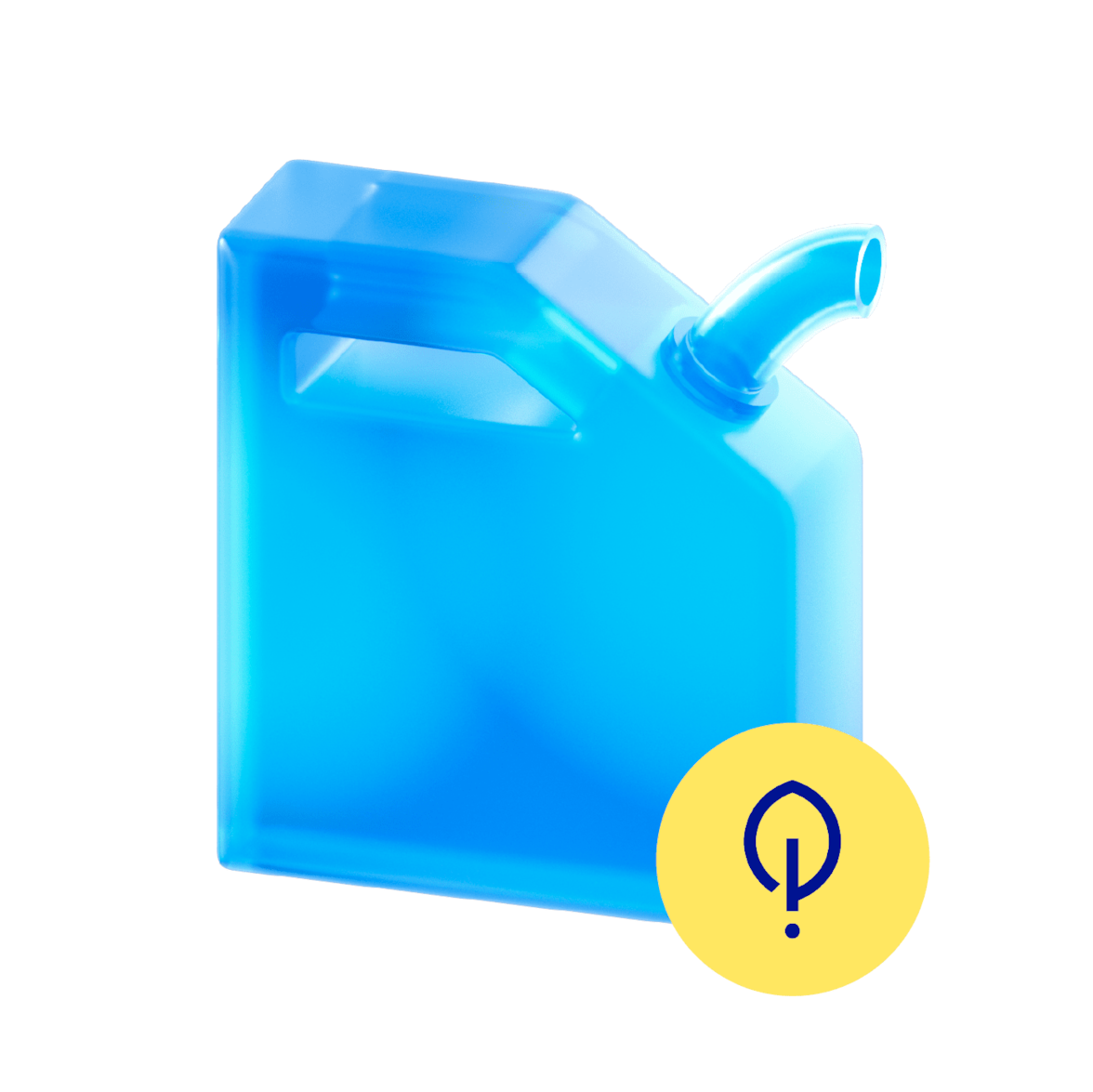 botellas de plástico