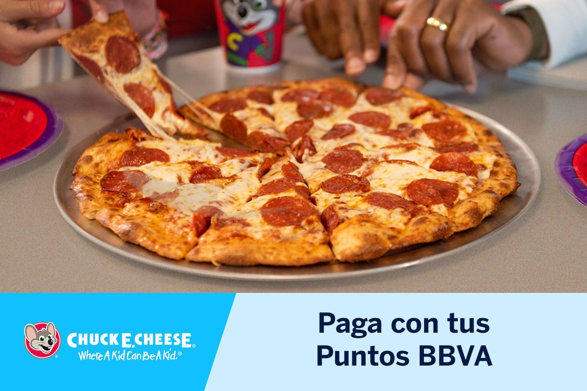 Chuck E. Cheese 