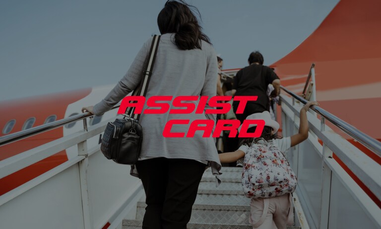 assist card