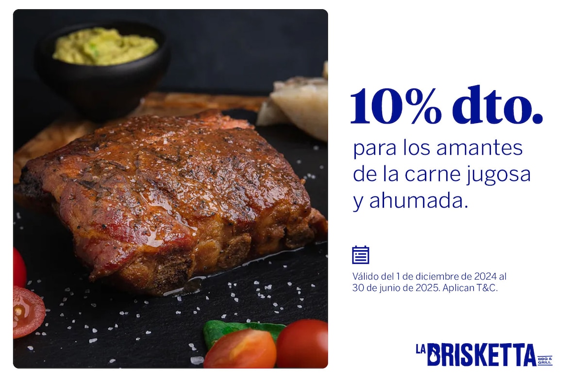  La Brisketta 
