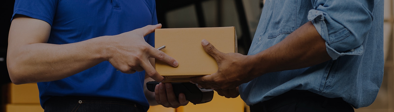 Courier Box