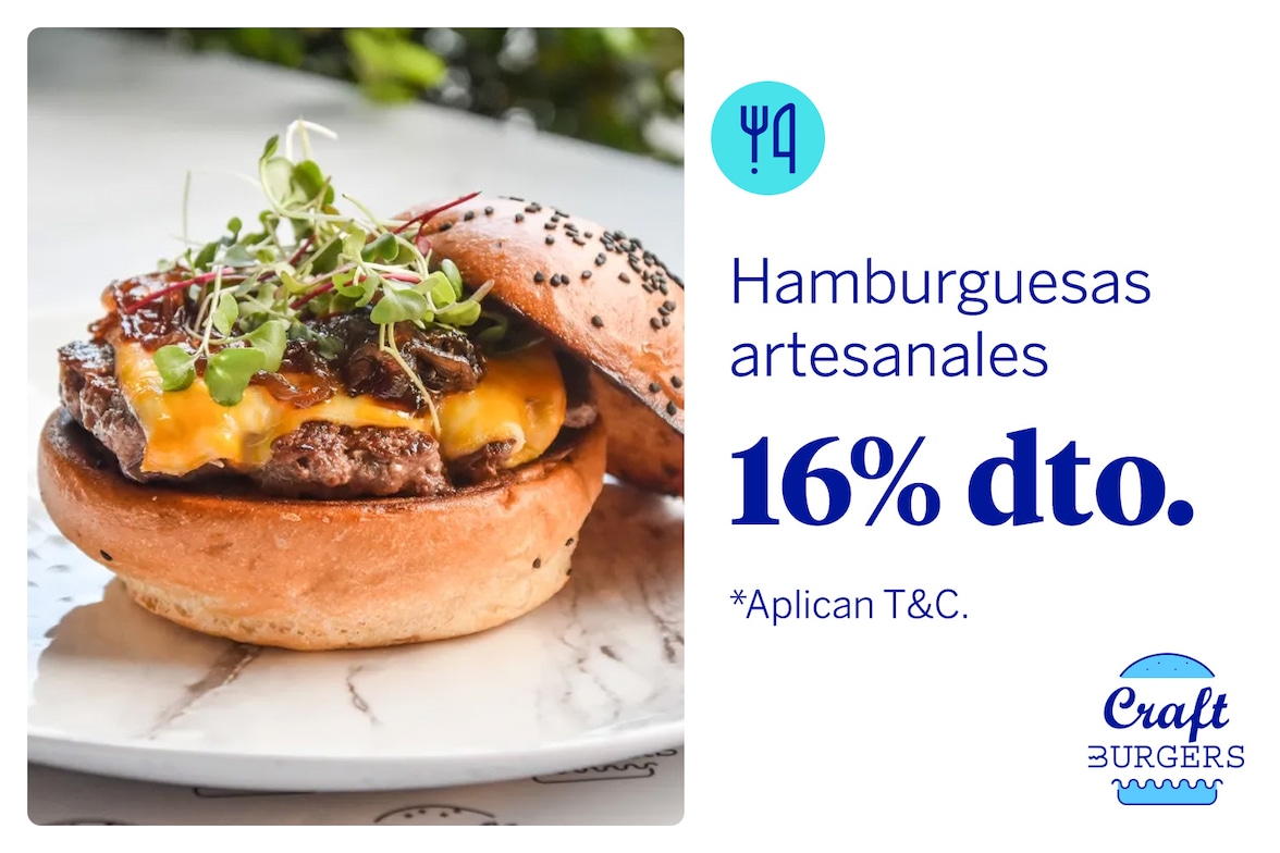 Craft Burgers