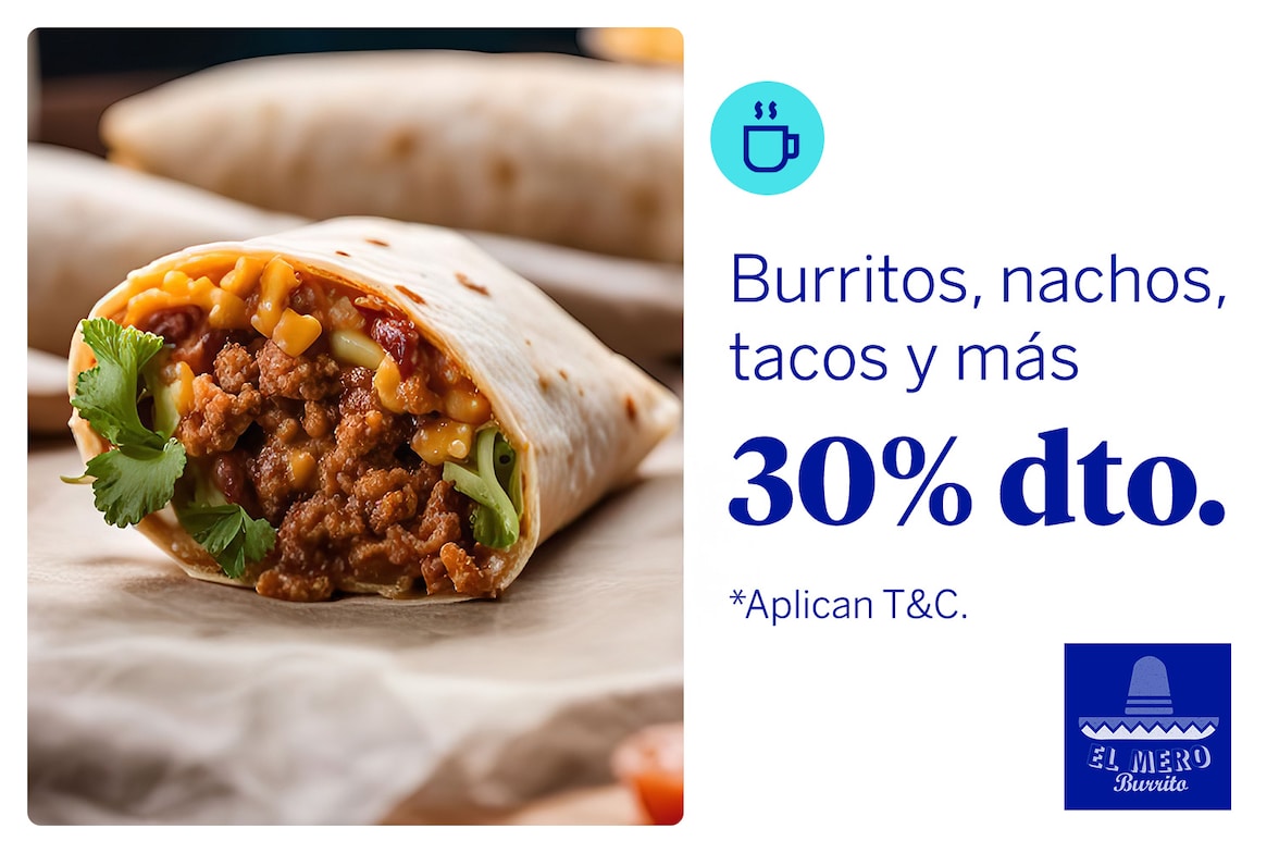 El Mero Burrito