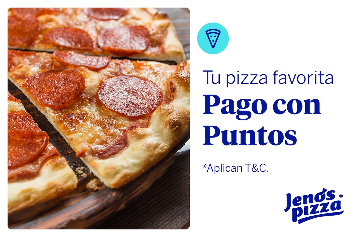 Jenos Pizza
