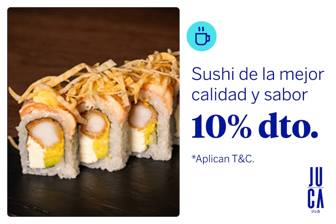 Juca Sushi