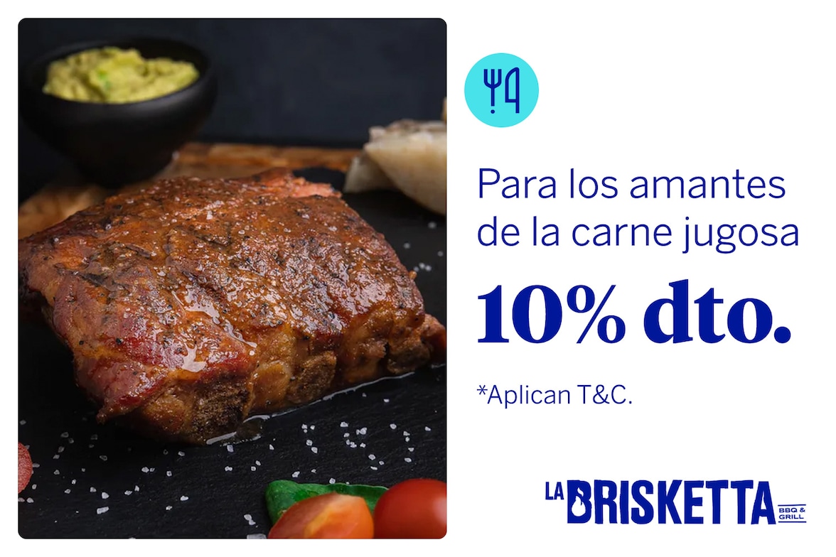  La Brisketta 