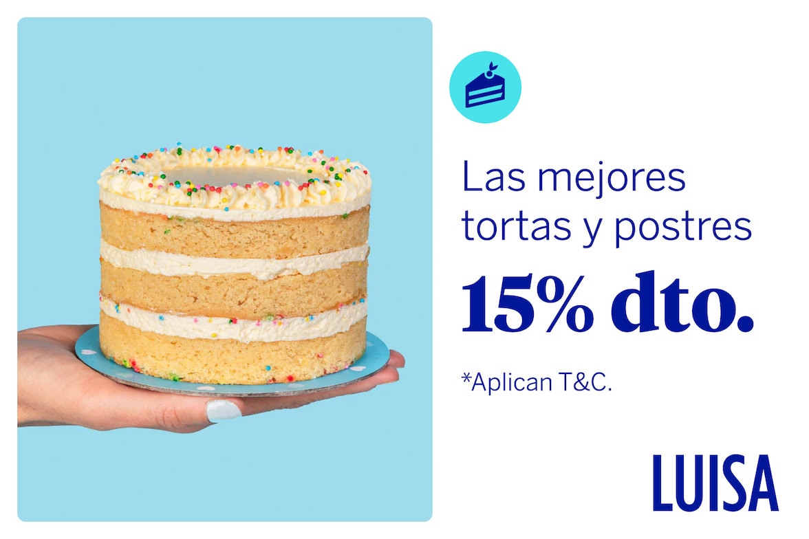 Luisa Postres