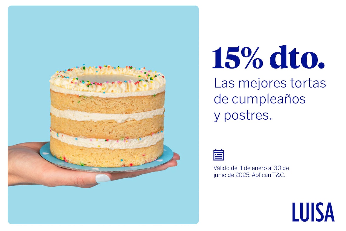 Luisa Postres