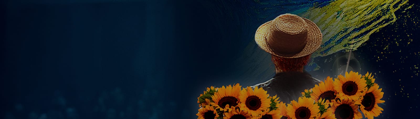 Van Gogh: La Locura del Color