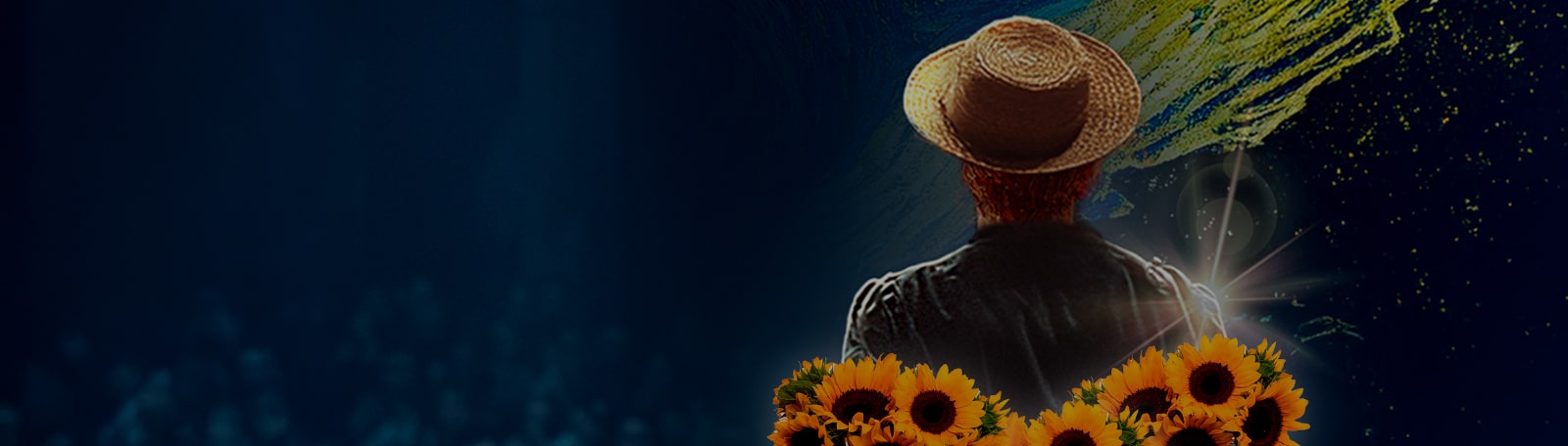 Van Gogh: La Locura del Color