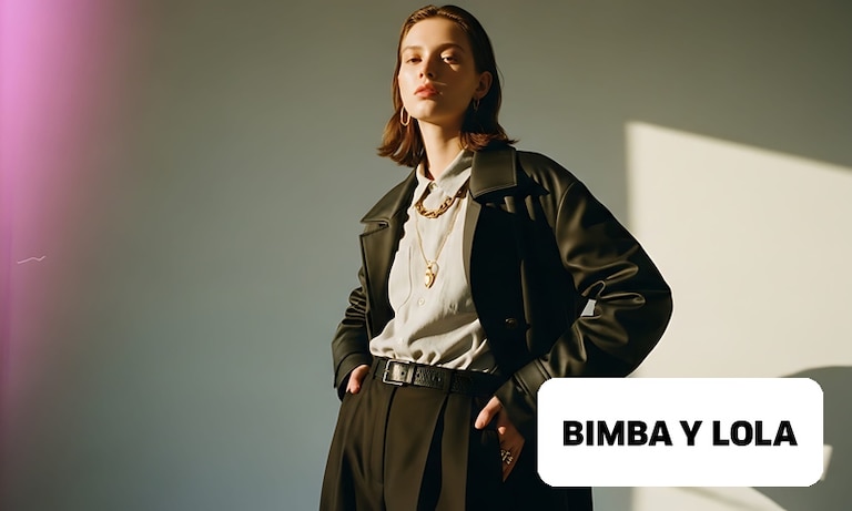 Compra a cuotas sin interés en Bimba y Lola