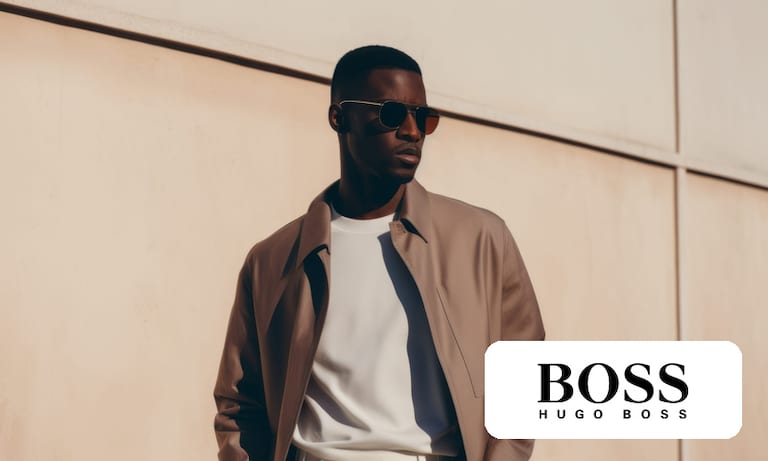 Comprar en Hugo Boss en cuotas sin interés