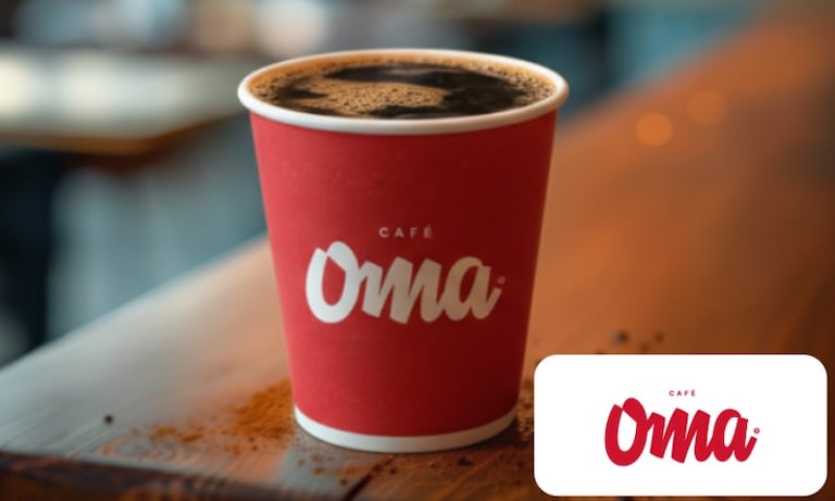 café oma