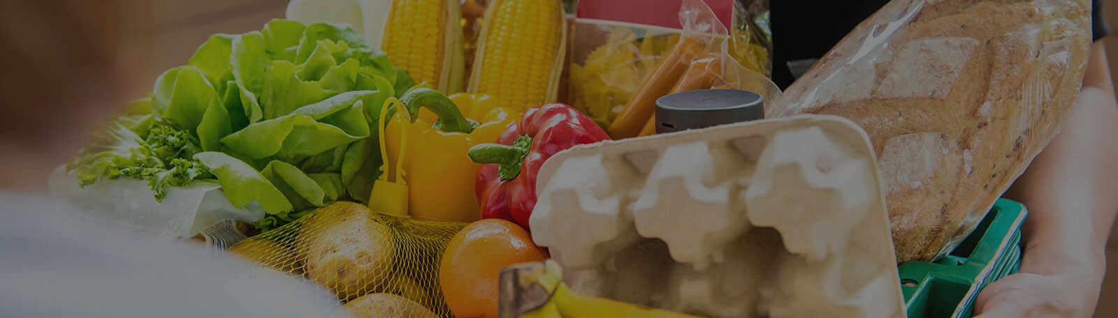 Supermercado con Cornershop