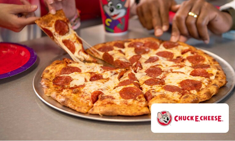 Chuck e Cheese
