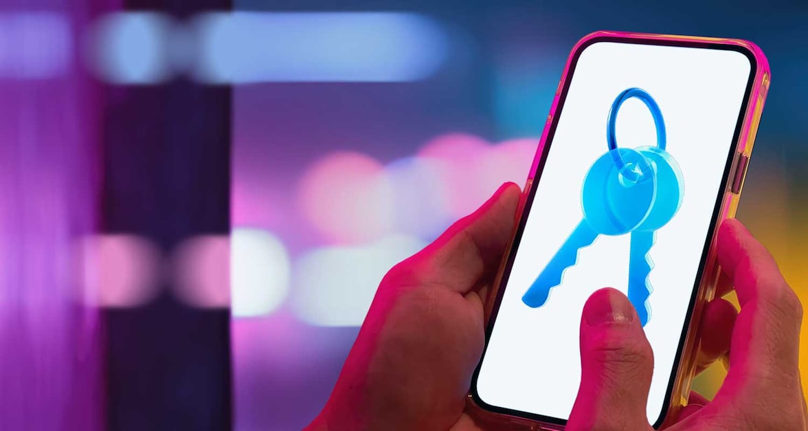 Registrar tu llave en la App BBVA