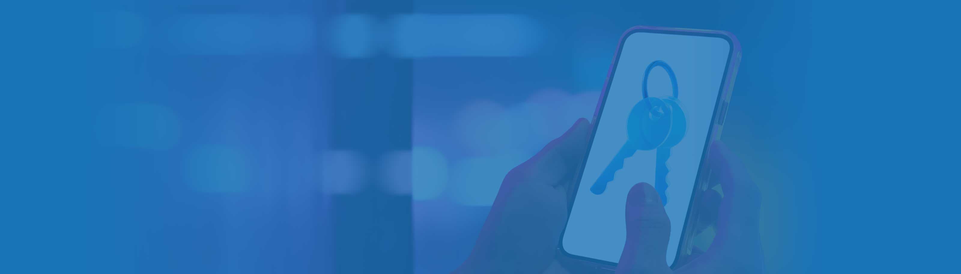 Cómo registrar tu llave en la App
