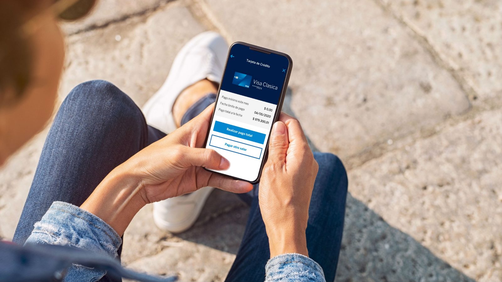 como pagar tarjeta de credito