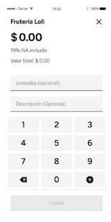 cobro con tarjeta de crédito