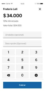 comprar datafono inalámbrico