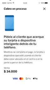 datafono portátil colombia