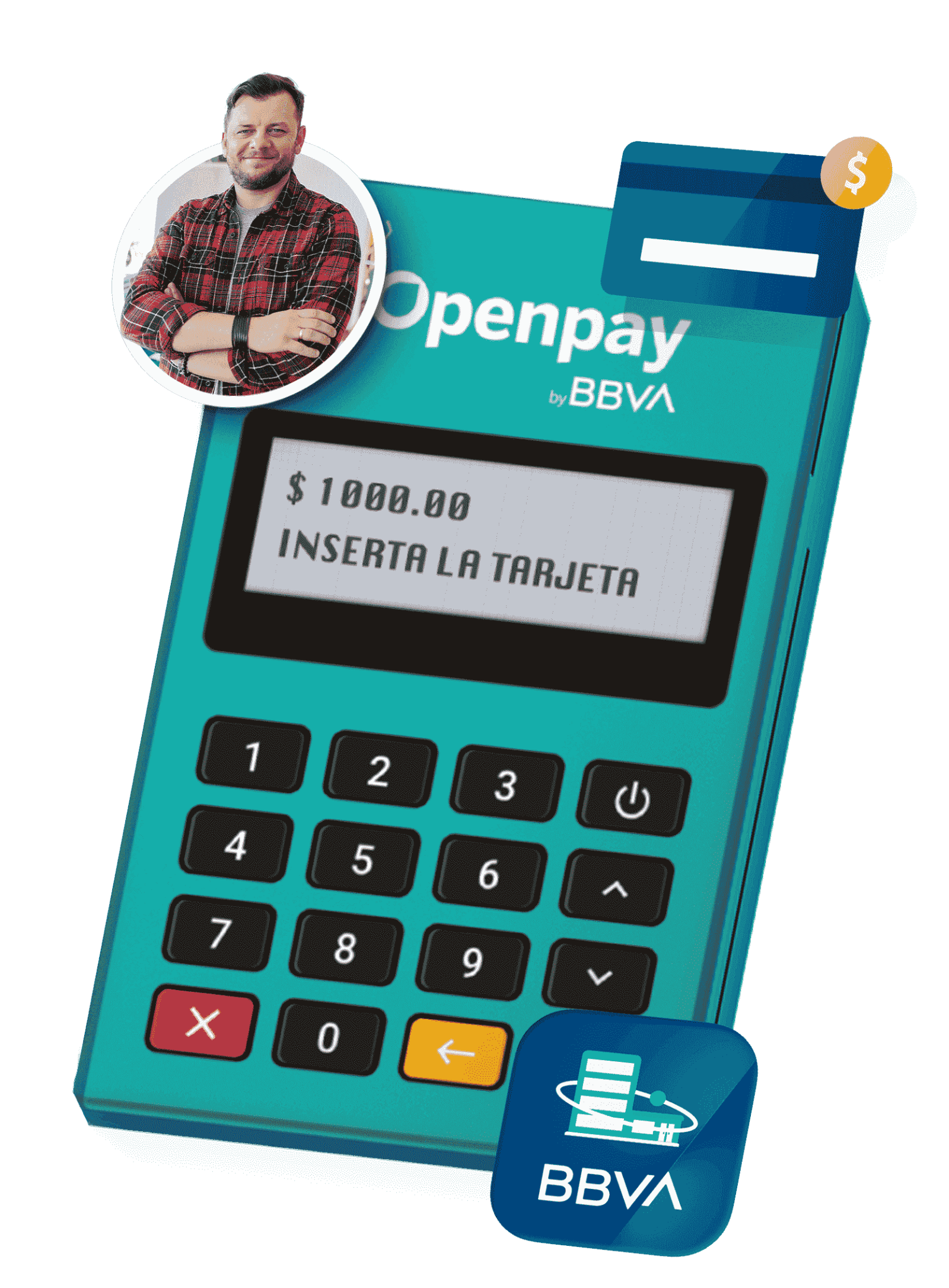datafono movil precio