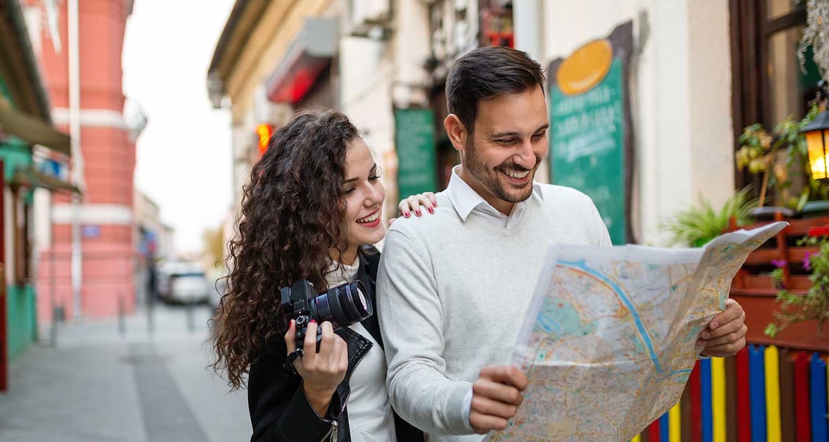 Planea tu viaje con tiempo