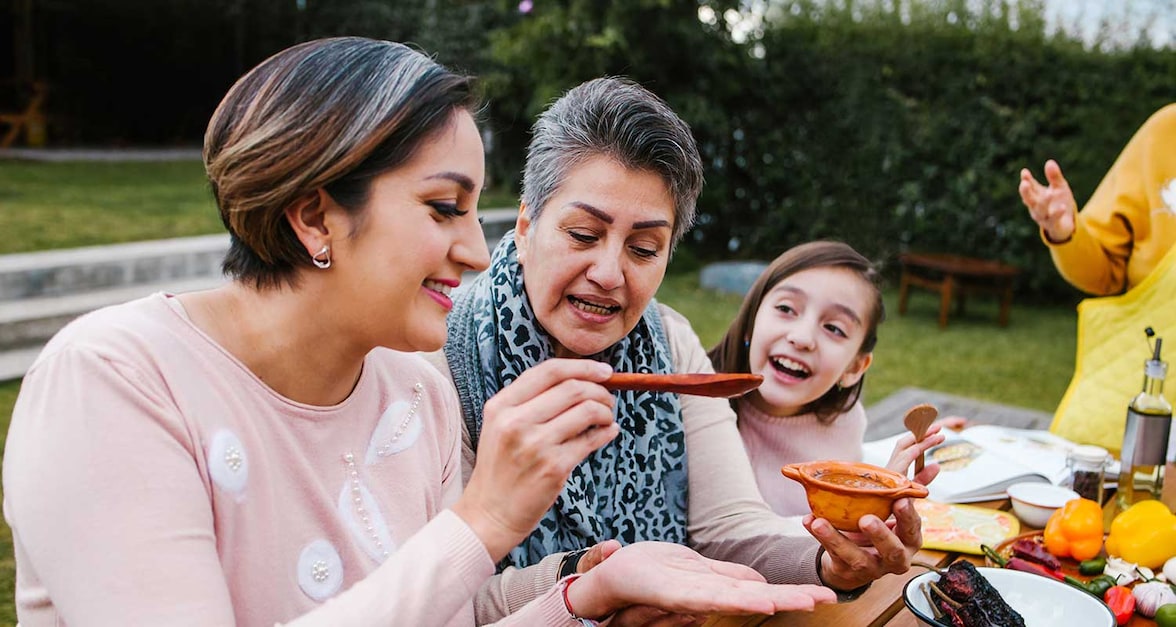 ¿Cómo apoyar los proyectos de mamá?