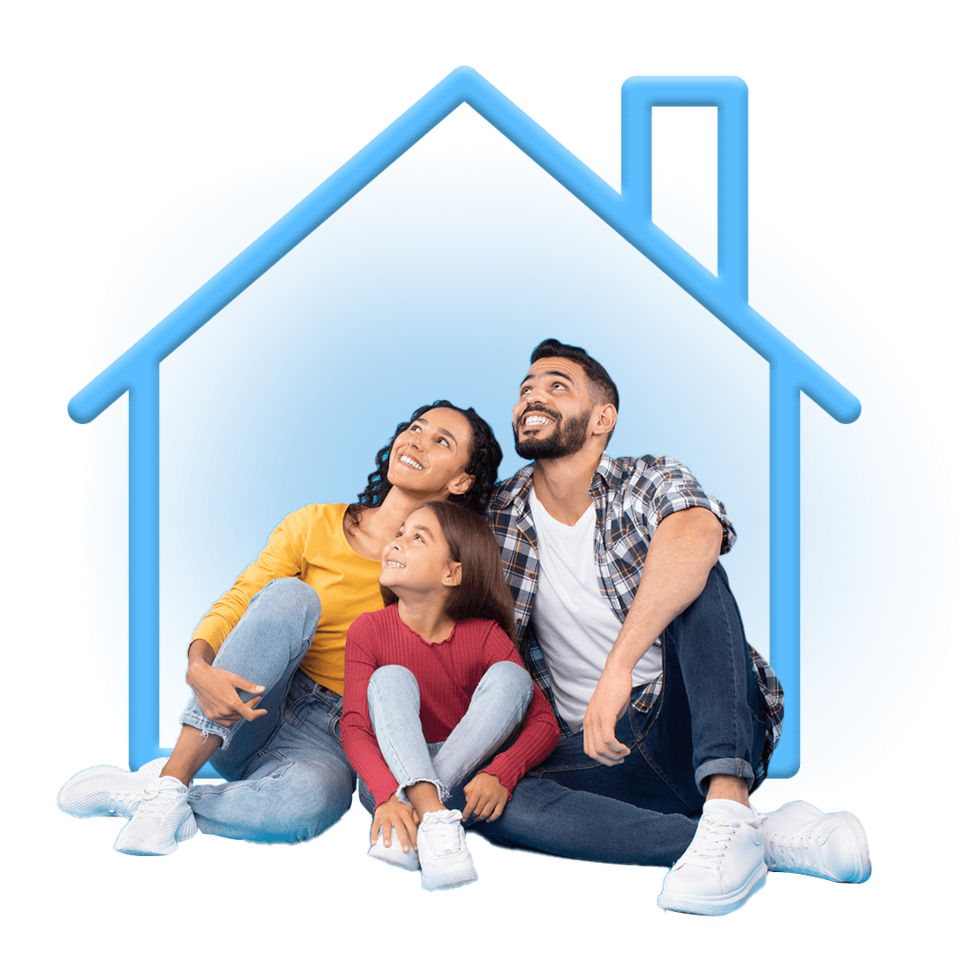 Subsidio de vivienda del gobierno