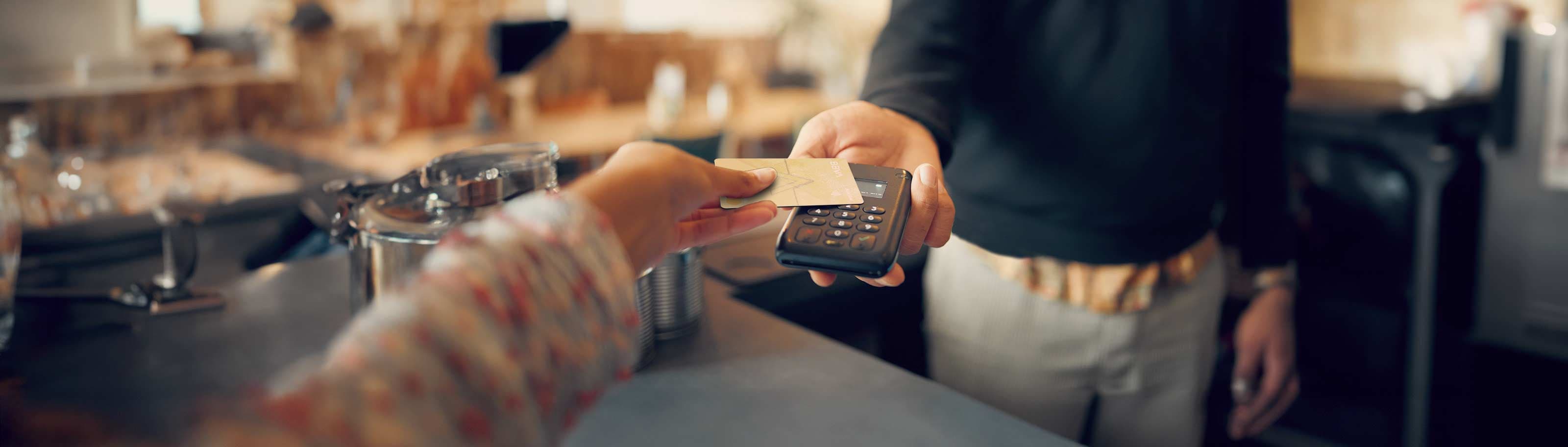 ¿Qué es una tarjeta de crédito?