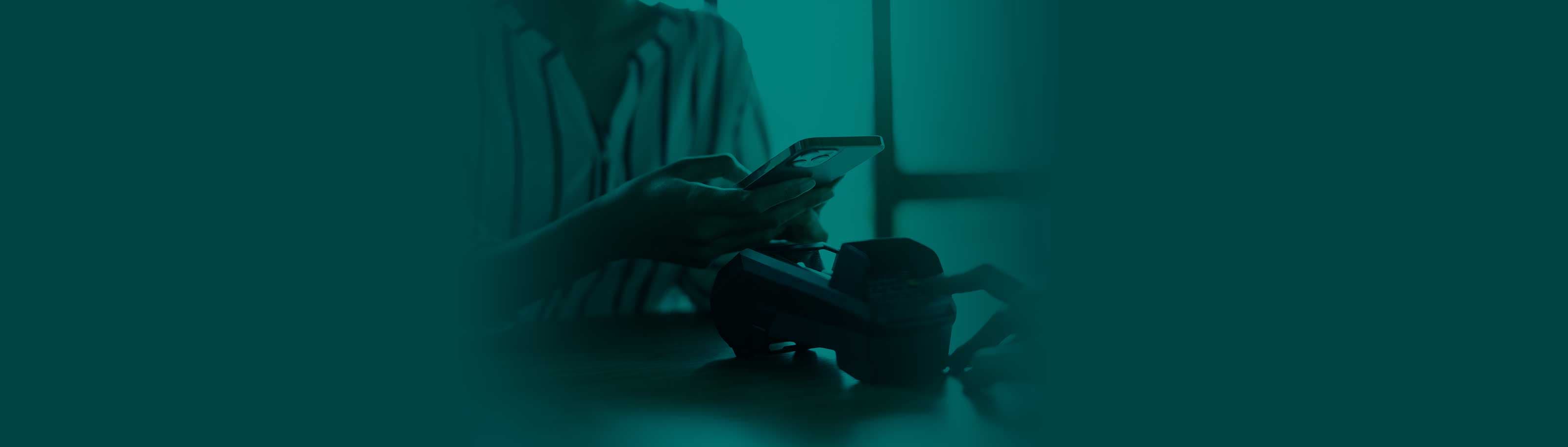 como pagar con el celular