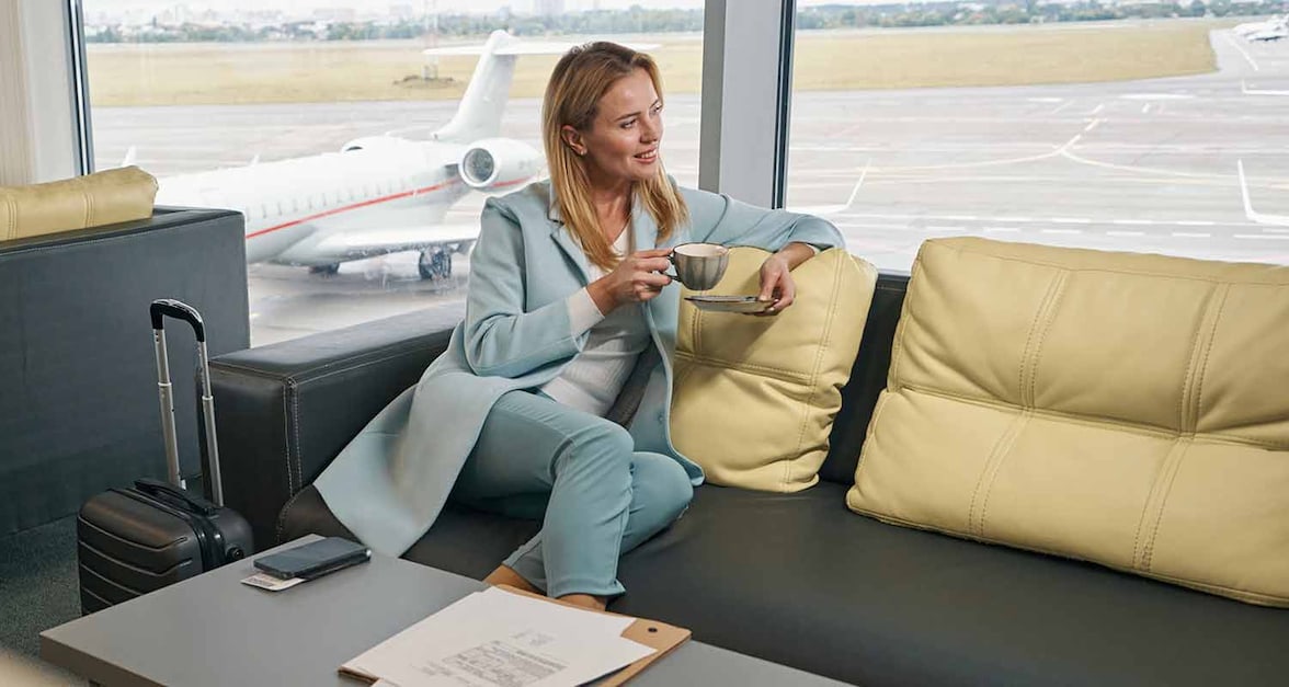 Visa Airport Companion