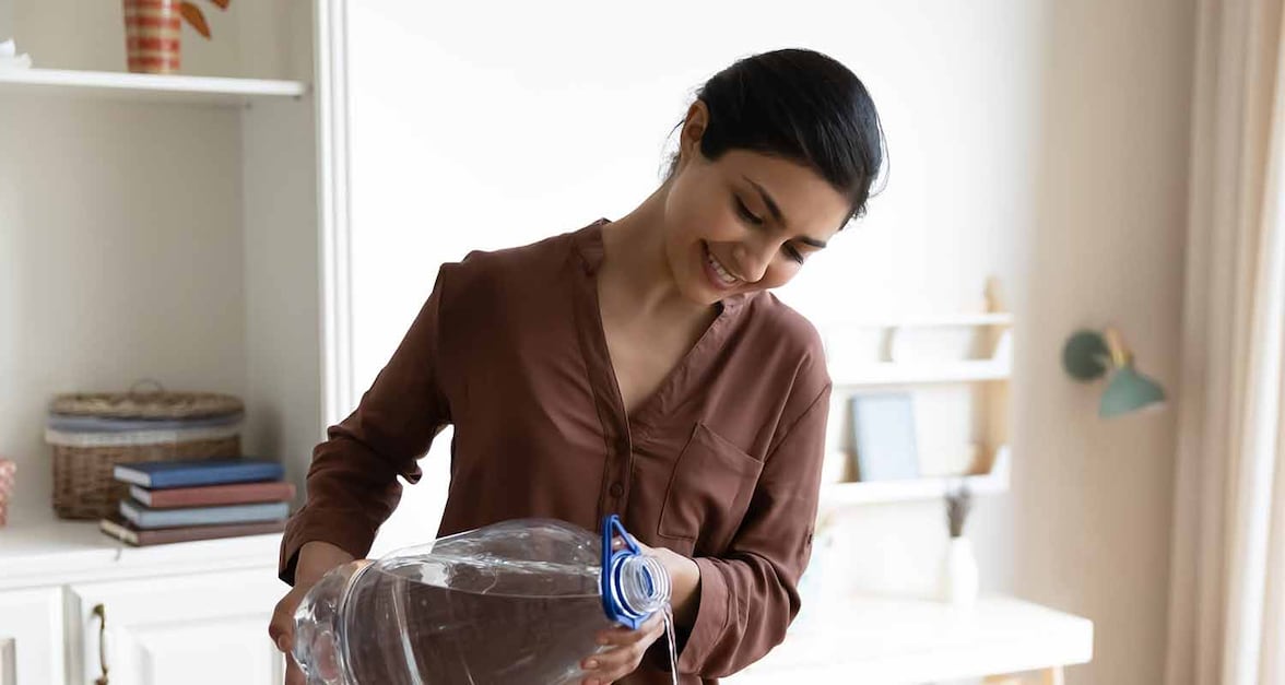 que se hace con el plastico reciclado
