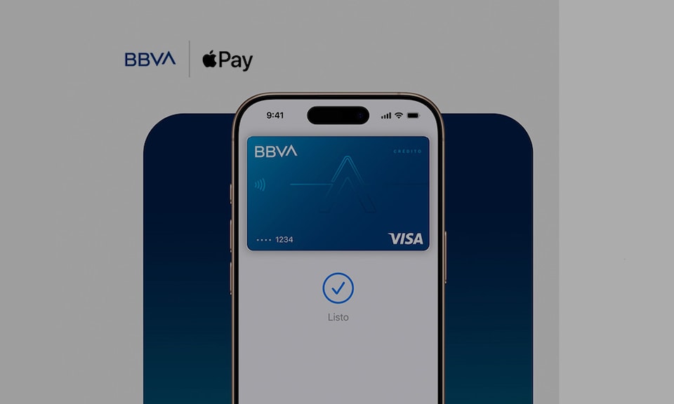 Apple Pay - Tu iPhone ahora es tu tarjeta