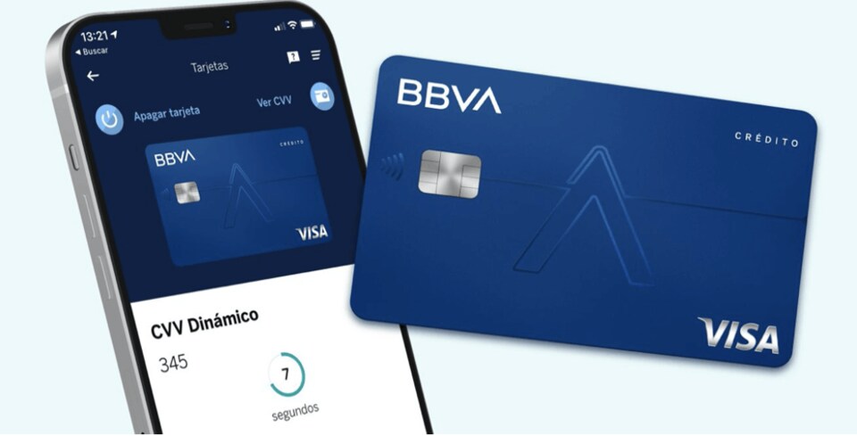 tarjeta de crédito aqua bbva