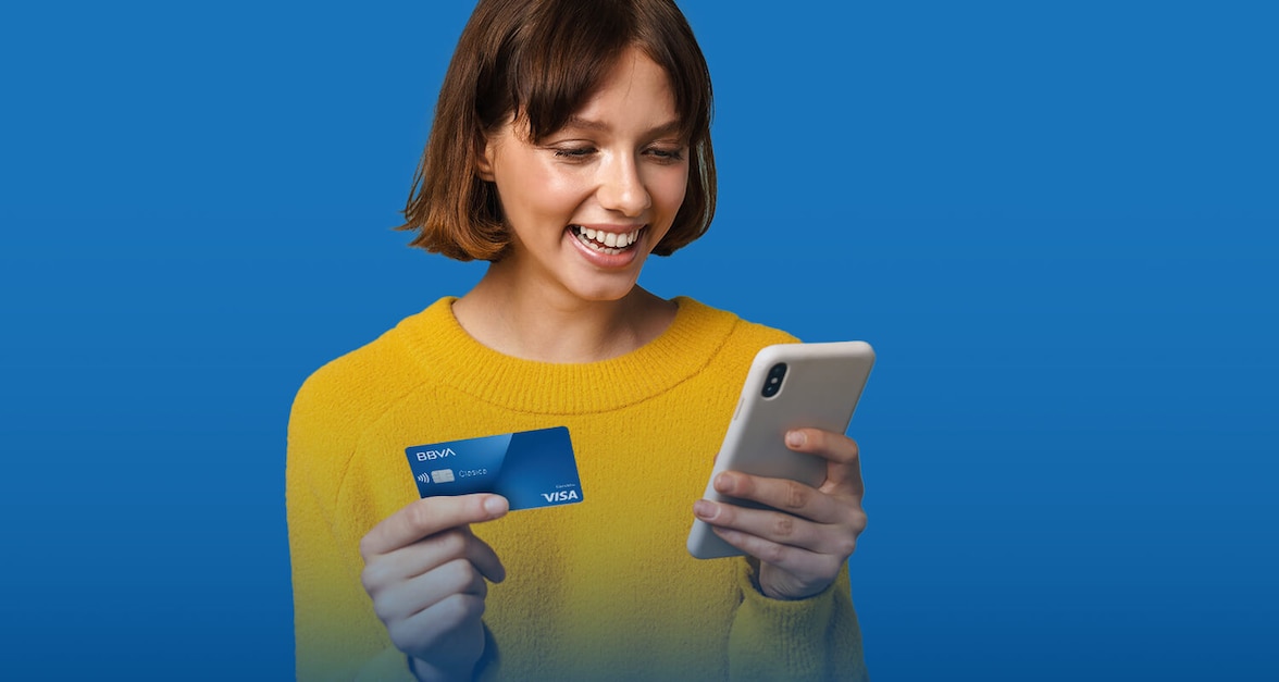 ¿Cómo se paga la tarjeta de crédito BBVA?