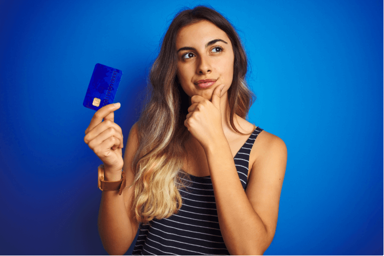 como pagar con tarjeta de credito