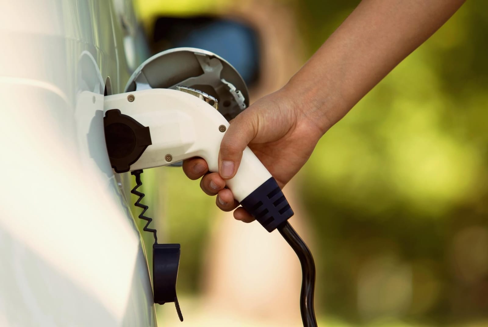 Vehículo eléctrico en Colombia