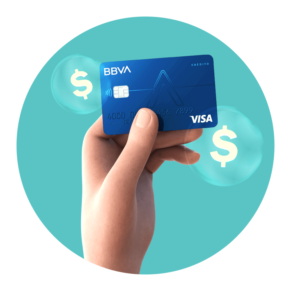 Puntos de BBVA para viajar fuera de Colombia