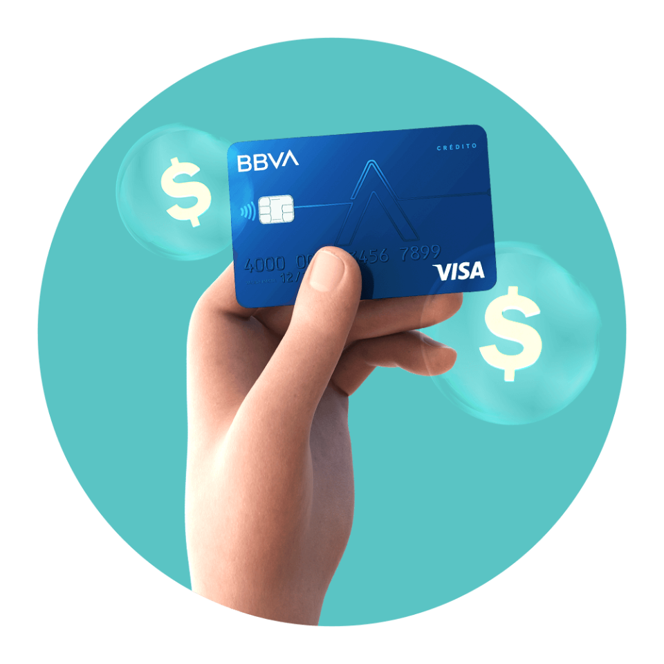 Puntos de BBVA para viajar fuera de Colombia