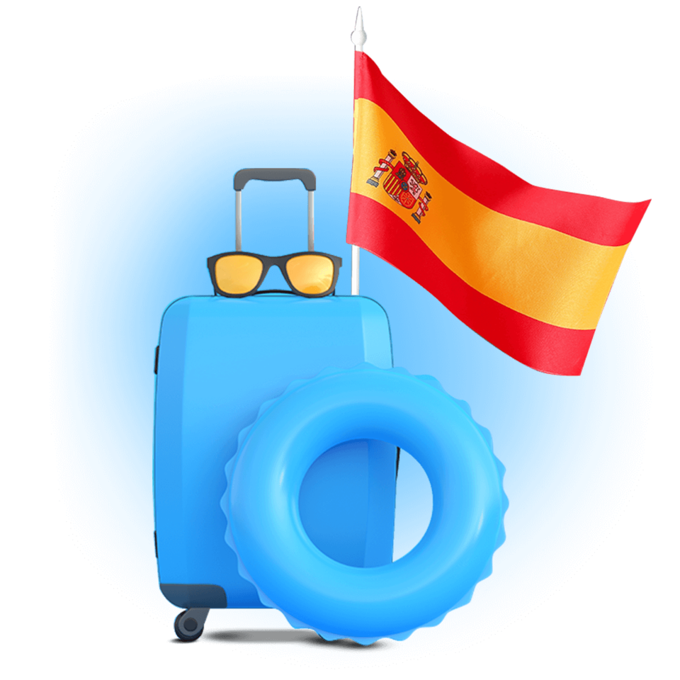 Requisitos necesarios para viajar a España