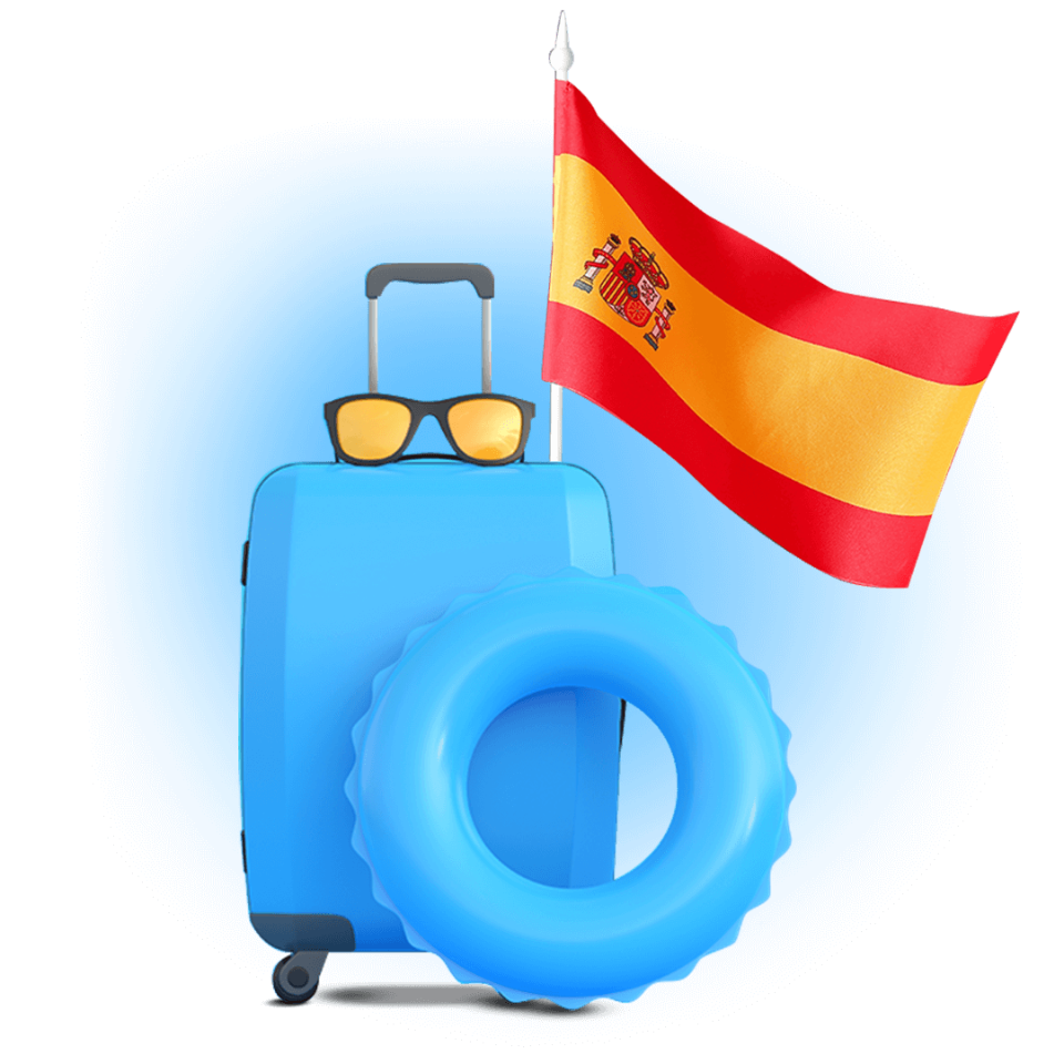Requisitos necesarios para viajar a España