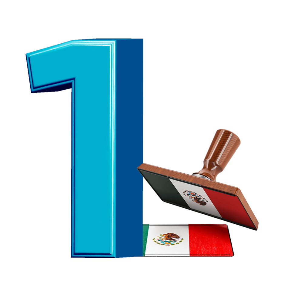 Visa México para Colombianos