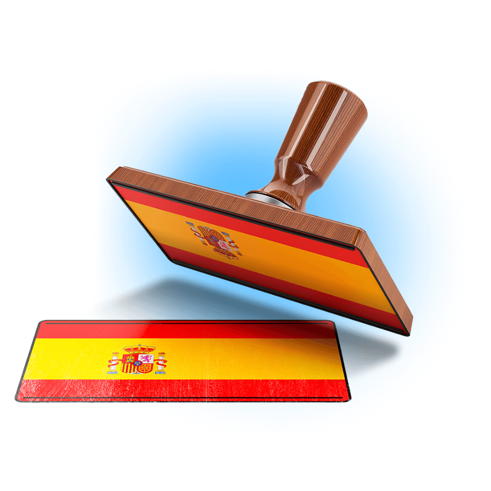 Visa para Colombianos en España