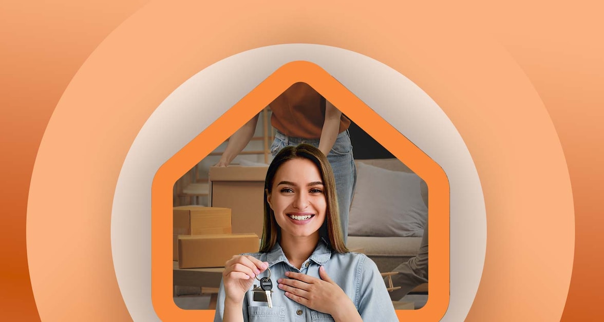 Tasas crédito de vivienda