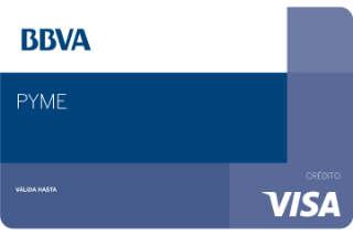 tarjeta de credito negocios