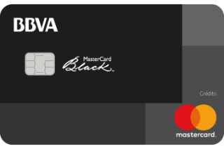 tarjeta mastercard black