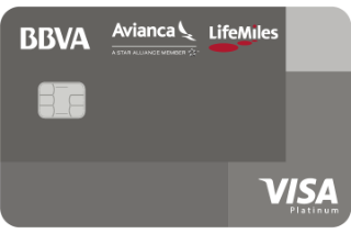 tarjeta visa lifemiles platinum