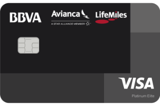 tarjeta visa lifemiles platinum elite